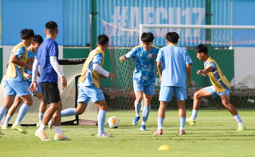 Vì sao U17 Việt Nam coi trận đấu với U17 Yemen là ‘bản lề’ cho mục tiêu World Cup?