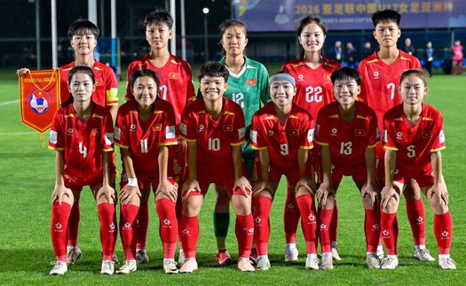 Tin nóng bóng đá Việt hôm nay 8/5: U17 nữ Việt Nam phải nỗ lực hơn; HLV Phan Như Thuật ra mắt CLB Hà Tĩnh