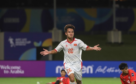 Tin nóng thể thao tối 7/5: AFC ca ngợi bản lĩnh U17 Việt Nam, Thùy Linh cùng 4 đồng đội giành vé dự Giải vô địch thế giới 2026