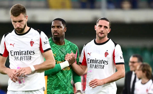 Vòng 36 Serie A và khúc quanh 'chết chóc' của Milan