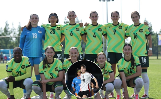 U17 nữ Việt Nam sẽ gặp đối thủ nào ở tứ kết U17 nữ châu Á 2026?