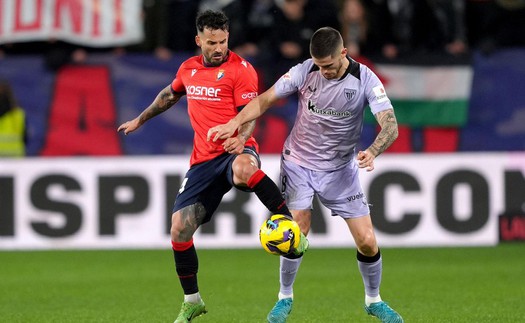Nhận định Levante vs Osasuna 02h00 ngày 9/5, vòng 35 La Liga