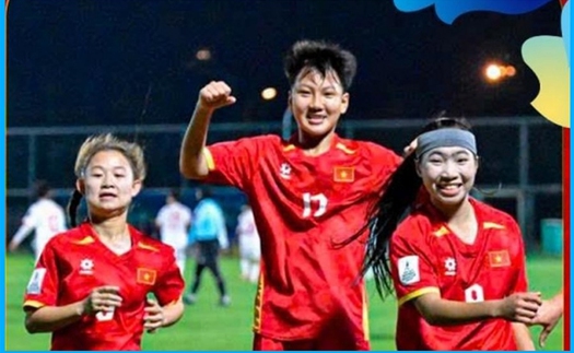 Lịch thi đấu tứ kết U17 nữ châu Á 2026: Việt Nam vs Úc, Triều Tiên vs Thái Lan