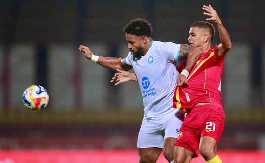 Xuân Son cần thể hiện 'bản năng' săn bàn khi Nam Định tái đấu Selangor