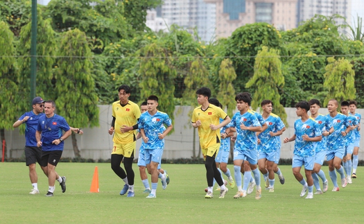 U19 Việt Nam quyết đấu Indonesia, Myanmar tại giải vô địch Đông Nam Á