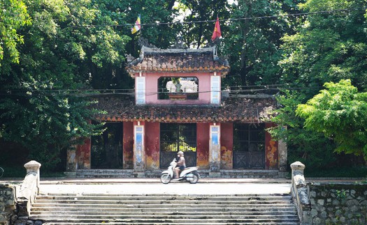 Huế bảo tồn và phát huy giá trị phố cổ Gia Hội