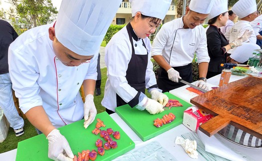 Lễ hội Đà Nẵng Food Tour 2026: Nhiều hoạt động trải nghiệm ẩm thực đặc sắc