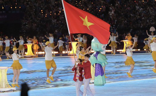 Việt Nam đặt mục tiêu giành nhiều HCV Olympic, hướng tới đăng cai ASIAD 2038