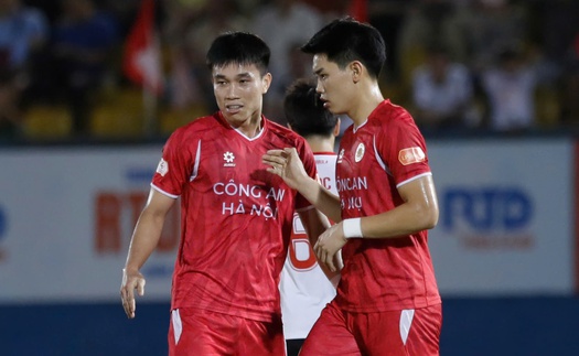 Bảng xếp hạng V-League vòng 22 mới nhất: Đà Nẵng vượt PVF-CAND