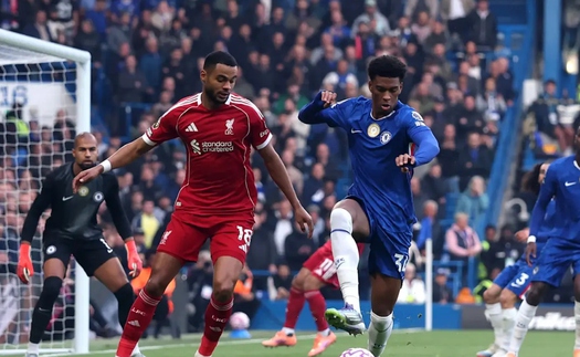 TRỰC TIẾP bóng đá Liverpool vs Chelsea 18h30 hôm nay, Vòng 36 Ngoại hạng Anh 2026