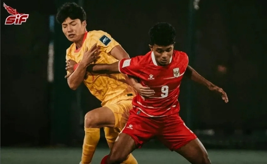 Bảng xếp hạng bóng đá U17 châu Á 2026 lượt trận 2