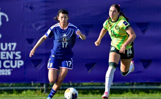Xác định đối thủ của U17 nữ Việt Nam ở tứ kết giải châu Á, hy vọng World Cup đang mở ra