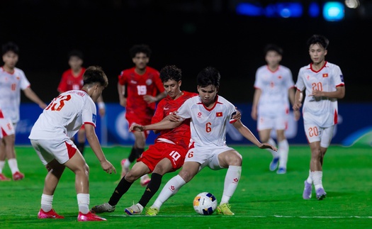 Xem trực tiếp bóng đá U17 Việt Nam vs U17 Hàn Quốc ở đâu? Kênh nào trực tiếp U17 châu Á?
