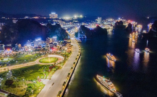 Du lịch Quảng Ninh ấn tượng khi đón gần 8,2 triệu lượt khách
