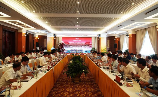 Phát triển hệ sinh thái sáng tạo dựa trên di sản, văn hóa