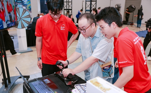 Động lực phát triển công nghiệp văn hoá từ hệ sinh thái đào tạo game