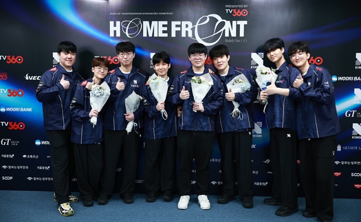 Cơ hội khẳng định vị thế Esports Việt trên bản đồ quốc tế tại 2026 LCK Team Roadshow - KIWOOM DRX Homefront