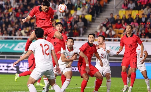 Đội tuyển Việt Nam và nhiệm vụ vượt qua vòng bảng Asian Cup 2027