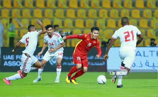 Đội tuyển Việt Nam đá trận mở màn Asian Cup 2027 khi nào, ở đâu?