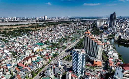 Dự báo thời tiết ngày 10/5: Hà Nộ trời mát, ngày không mưa