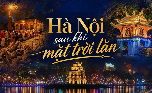 Kỳ 6: Thành phố không ngủ: Giữ bản sắc Hà Nội trong nhịp sống 24 giờ