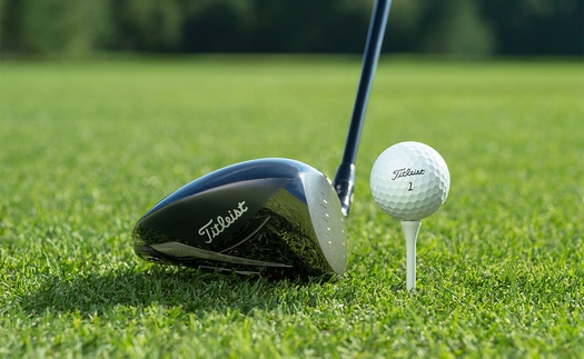 Trưởng phòng bị khiển trách, hạ chức vì chơi golf trong giờ hành chính