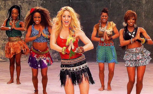 Shakira - từ ký ức "Waka Waka" đến lễ khai mạc World Cup 2026