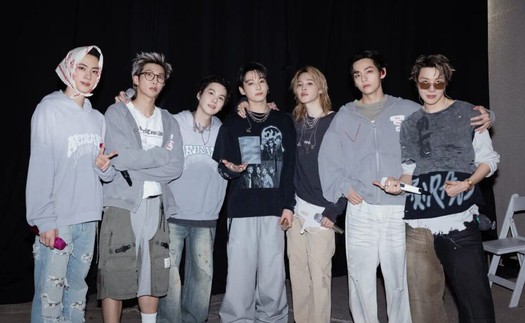 BTS đưa Busan lên bản đồ lưu diễn K-pop
