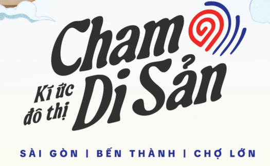"Chạm di sản" mở đầu hành trình số hóa di sản đô thị TP.HCM