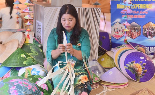 Kết nối làng nghề với sáng tạo đương đại