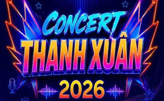 Concert "Thanh Xuân": Từ ký ức lịch sử đến khát vọng của thế hệ trẻ