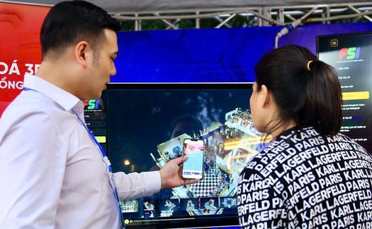 Hà Nội bứt phá du lịch thông minh: Đồng bộ hạ tầng, liên thông hệ sinh thái số