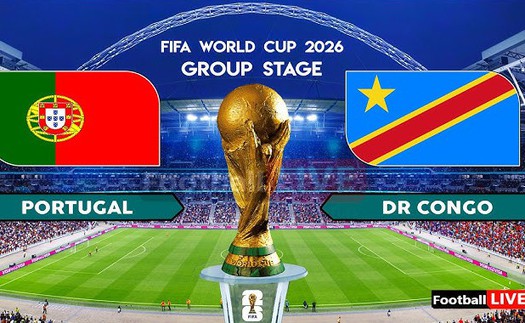 Lịch thi đấu World Cup 2026 hôm nay 17/6