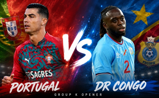 Nhận định bóng đá World Cup 2026 hôm nay 17/6