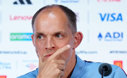 HLV tuyển Anh tuyên bố chỉ hát quốc ca ở World Cup 2026 với một điều kiện