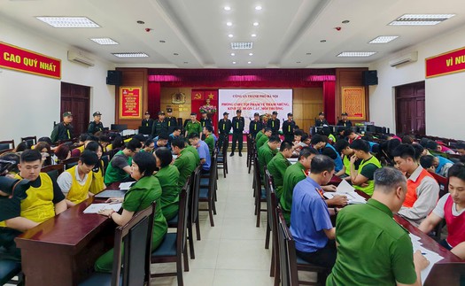 Khởi tố 21 vụ án lừa đảo mua bán, chuyển nhượng kỳ nghỉ, chiếm đoạt hơn 181 tỷ đồng