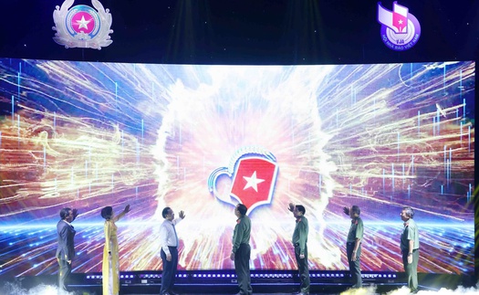 Khơi nguồn những tác phẩm báo chí 'Vì an ninh Tổ quốc và bình yên cuộc sống'