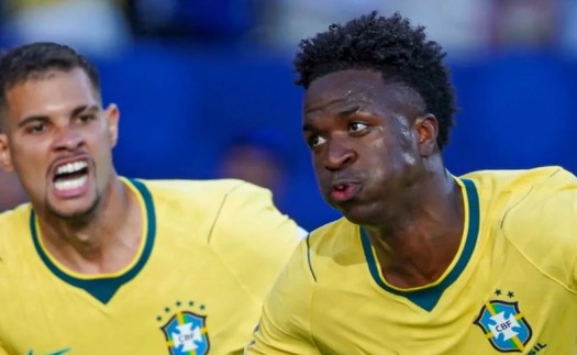 Lịch sử đối đầu Brazil vs Haiti (Bảng C World Cup 2026): Selecao áp đảo