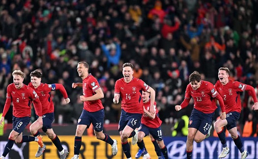 Link trực tiếp bóng đá World Cup 2026 trên VTV hôm nay 18/6, rạng sáng 19/6