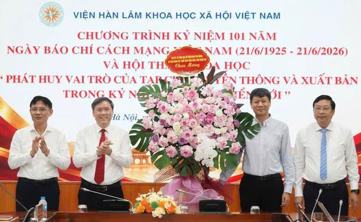 Đưa kết quả nghiên cứu đến gần hơn với đời sống xã hội