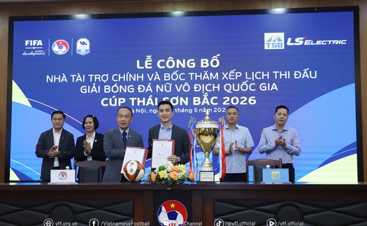 Tin nóng bóng đá Việt Nam hôm nay 20/6: Hà Nội FC chia tay ba ngoại binh; Khởi tranh giải bóng đá nữ VĐQG