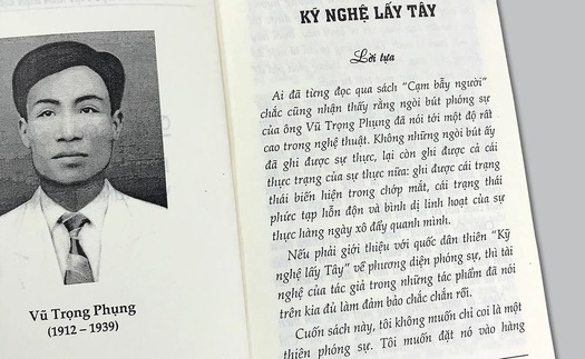 Ngẫm chuyện nghề từ "vua phóng sự Bắc Kỳ"