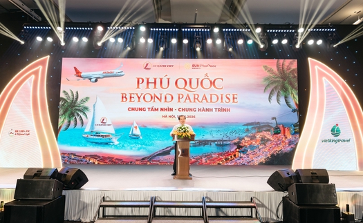 Phú Quốc bước vào giai đoạn tăng trưởng mới với hệ sinh thái du lịch toàn diện