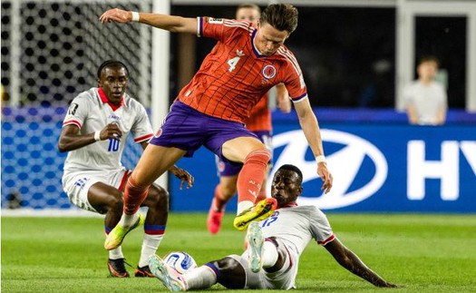 VIDEO clip bàn thắng trận Scotland vs Morocco (bảng C World Cup 2026)
