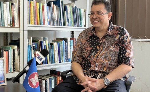Việt Nam và Indonesia có thể trở thành “cửa ngõ chiến lược” kết nối ASEAN - Nga