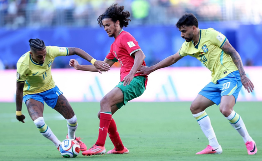 Tin nóng thể thao sáng 21/6: Real Madrid theo dõi sao trẻ Maroc gây sốt tại World Cup 2026; Casemiro về chung đội với Messi