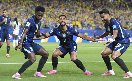 HLV Bùi Thanh Như: 'Thổ Nhĩ Kỳ gây thất vọng, Brazil đã tìm lại bản sắc'