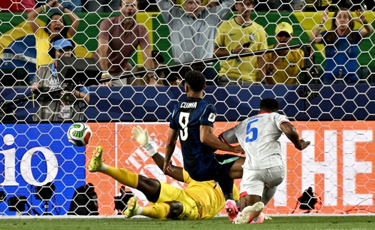 Sao MU lập cú đúp, ĐT Brazil thắng trận đầu tiên ở World Cup 2026