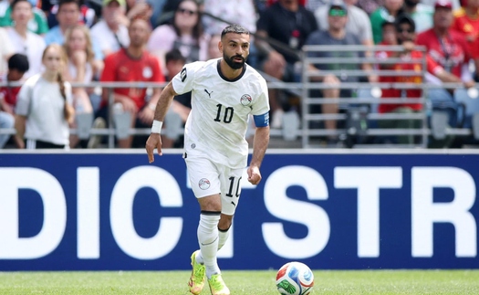 Đội hình dự kiến New Zealand vs Ai Cập (World Cup 2026 bảng G): Salah đá chính