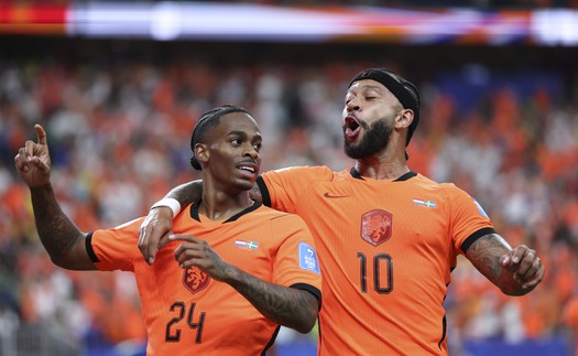 Lịch sử đối đầu Tunisia vs Hà Lan (World Cup 2026 bảng F): Cơn lốc màu da cam chiếm ưu thế